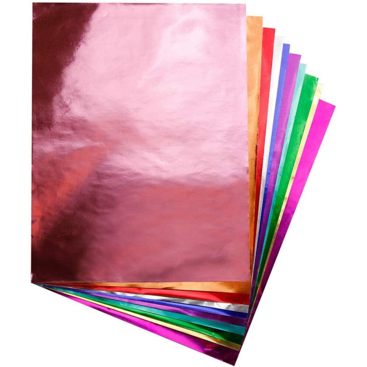 Metallic Paper (Assorted Colors)